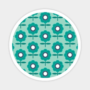 Yvie Pattern Magnet